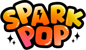 Spark Pop Logo