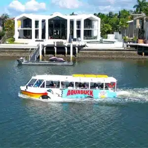 aquaduck sunshine coast