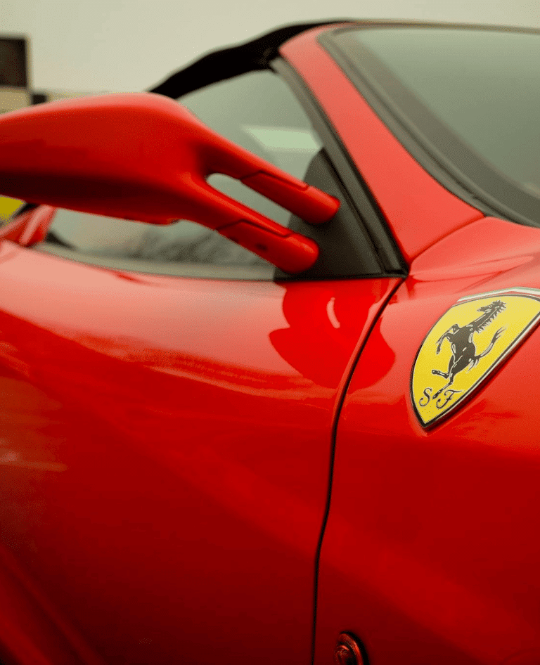 Ferrari Experience Gold Coast