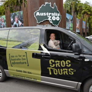 Croc Tours