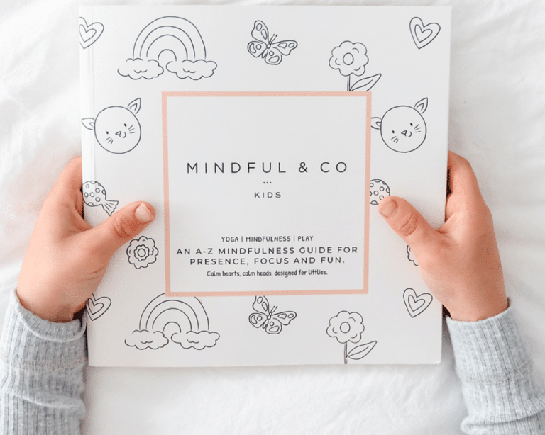 Mindful & Co Kids ABCs of Mindfulness