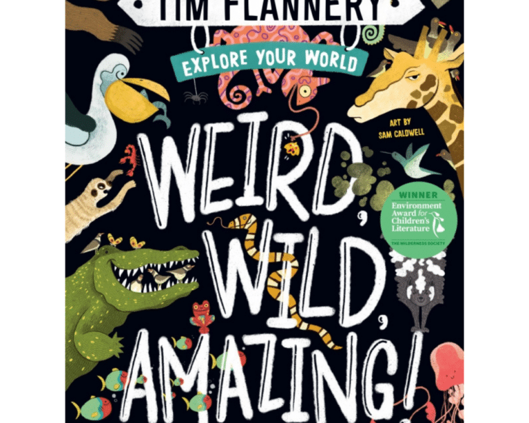 Weird, Wild, Amazing