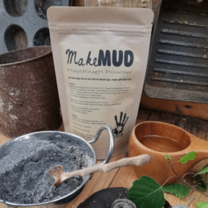 MakeMUD Playdough Powder - Soil