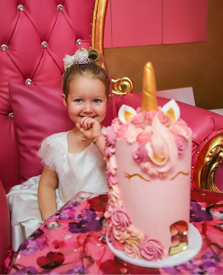 Celebrate your birthday at Pampered Princess