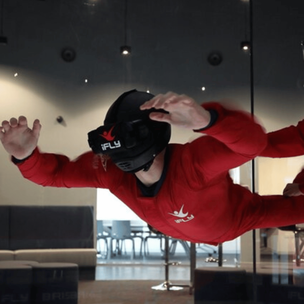 iFly VR hero