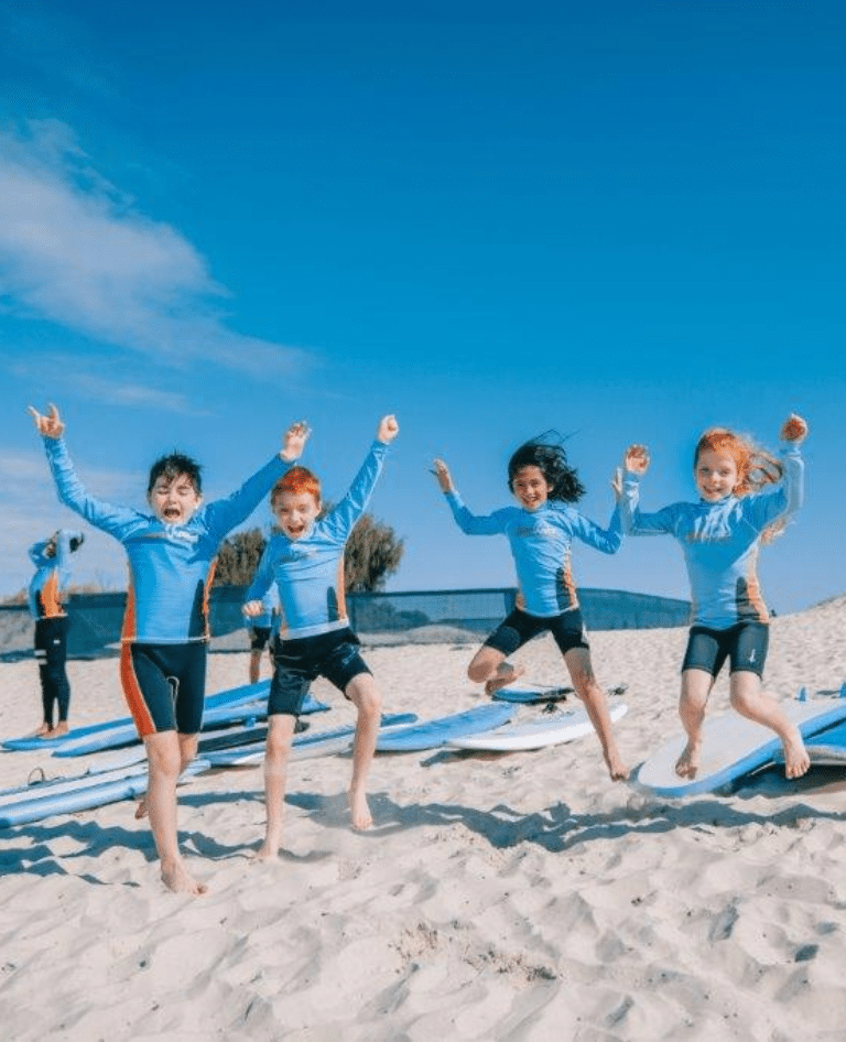 Kids Intro Surf Session SPARK POP