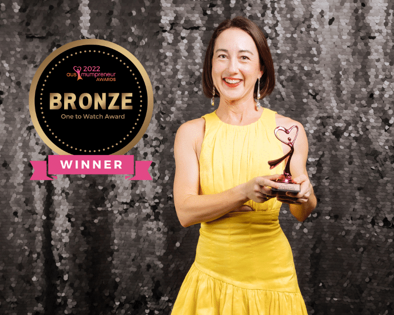 Bronze Award
