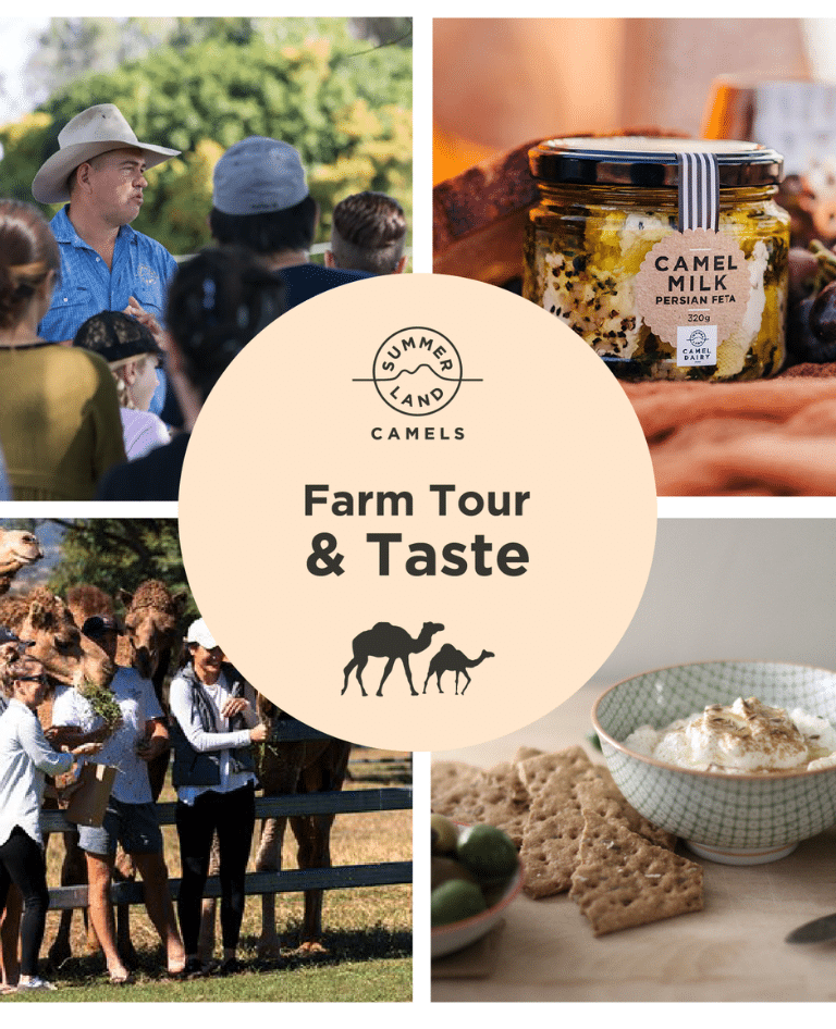 Farm Tour & Taste
