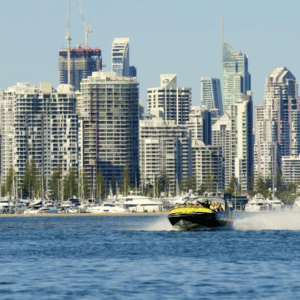 Paradise Jet Boat Surfers Paradise