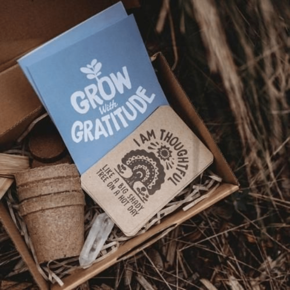 Grow with Gratitude