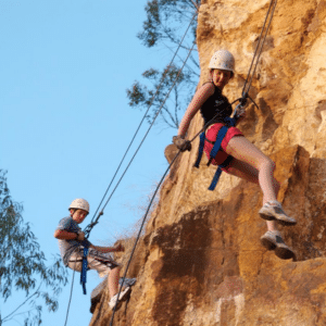 Day Rock Climb