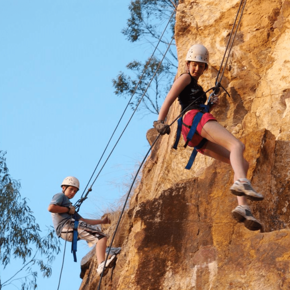 Day Rock Climb