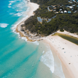 Stradbroke Island