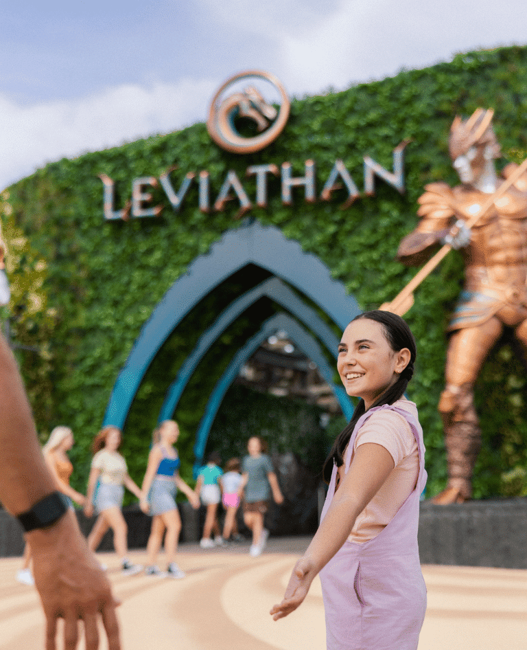 Leviathan Entrance