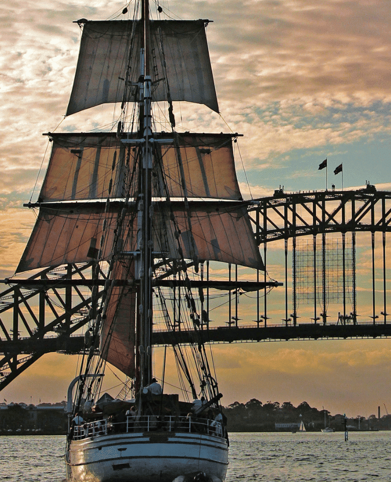 Soren Tall Ship