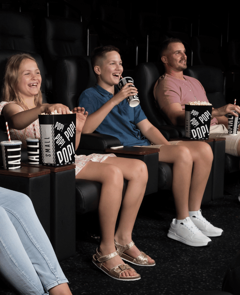Family Cinema Experience at EVENT