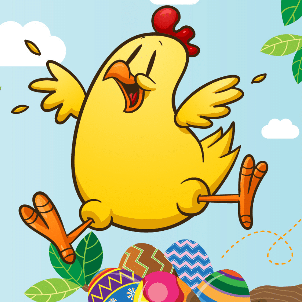 Lucky Clucky Easter Show