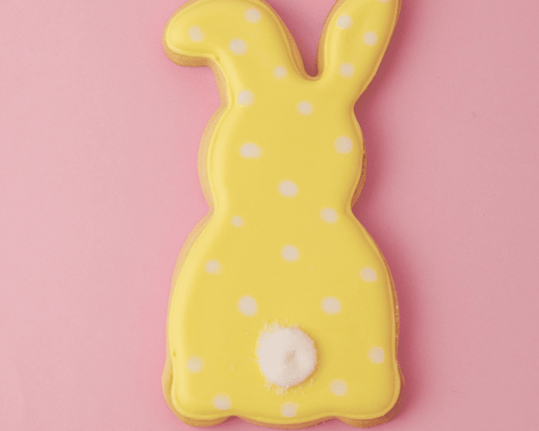 DIY Easter Cookies