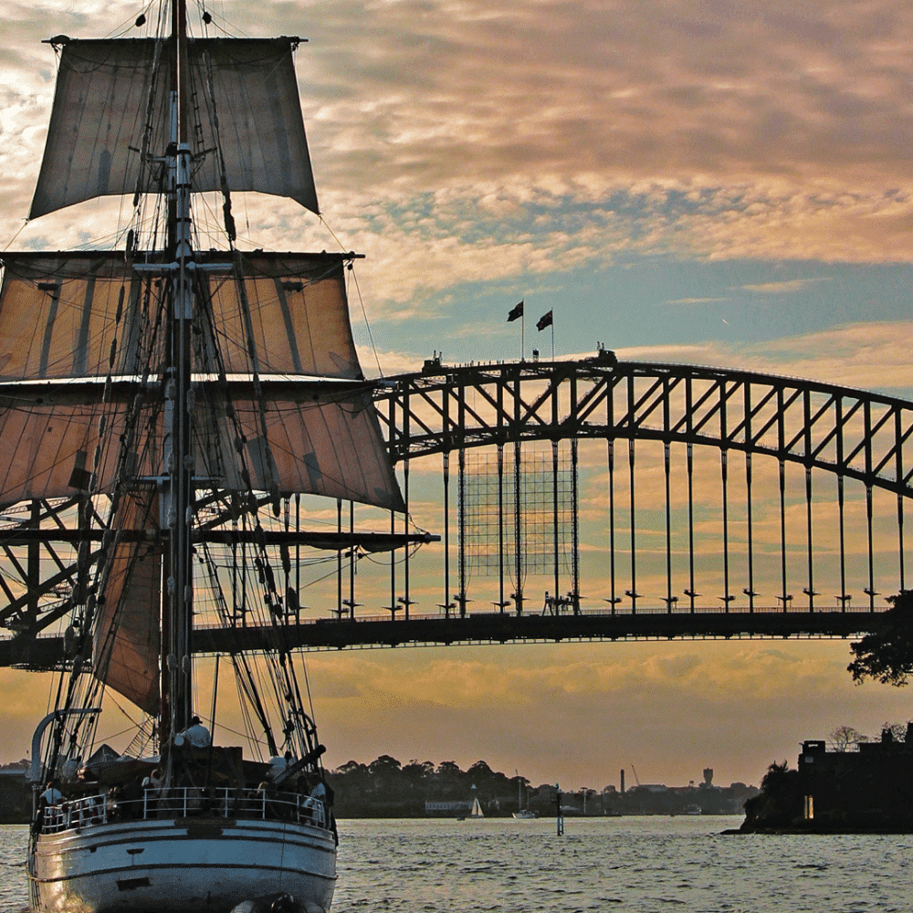 Sydney Tall Ships