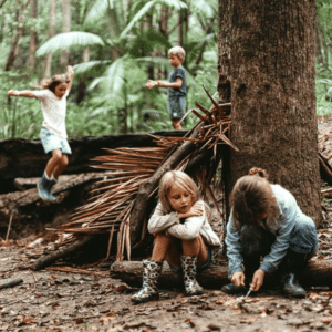 The Wildlings Forest School Holiday Program