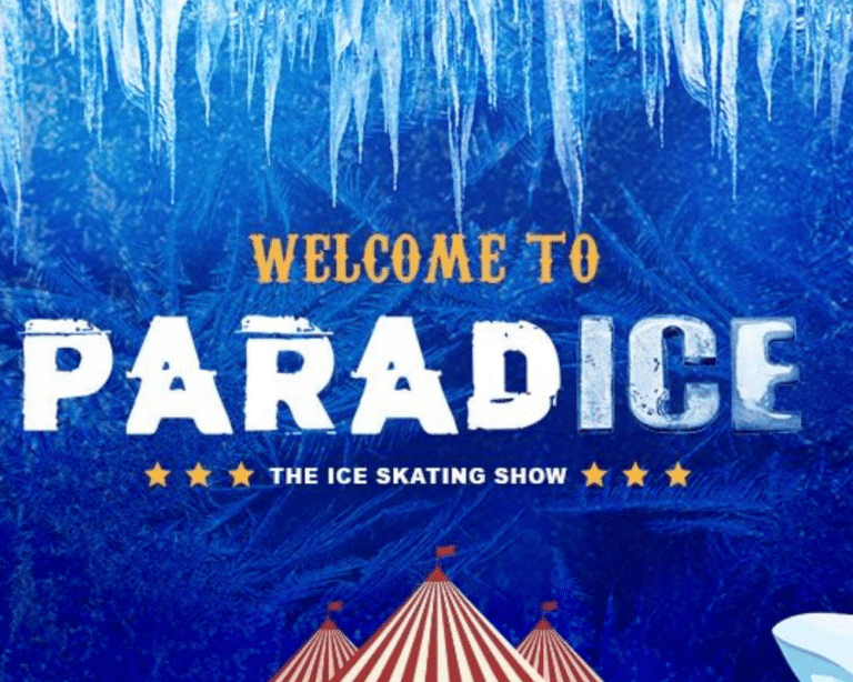 Welcome to Parad-Ice at Planet Chill