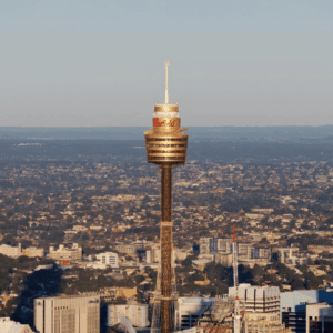 Sydney Tower Eye