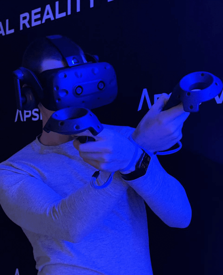 Apsis VR Escape Room Melbourne