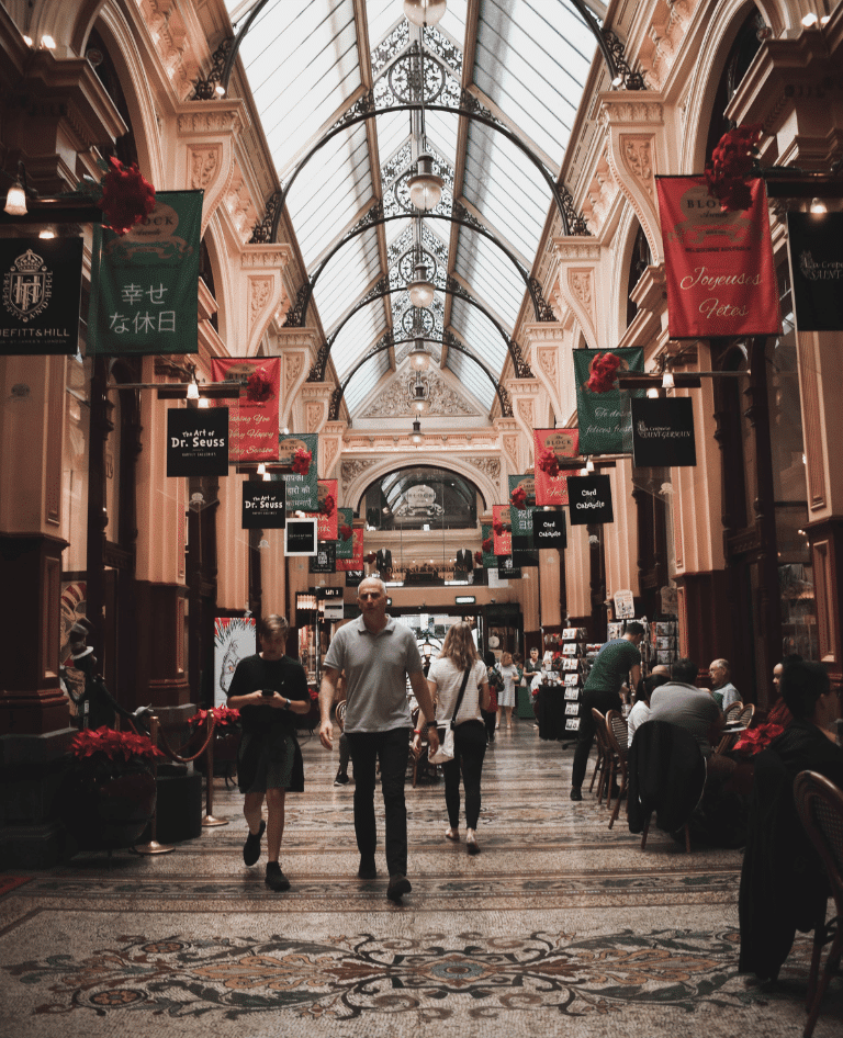 Melbourne Arcades