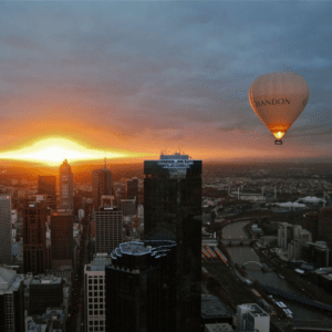 Melbourne Balloon Flight