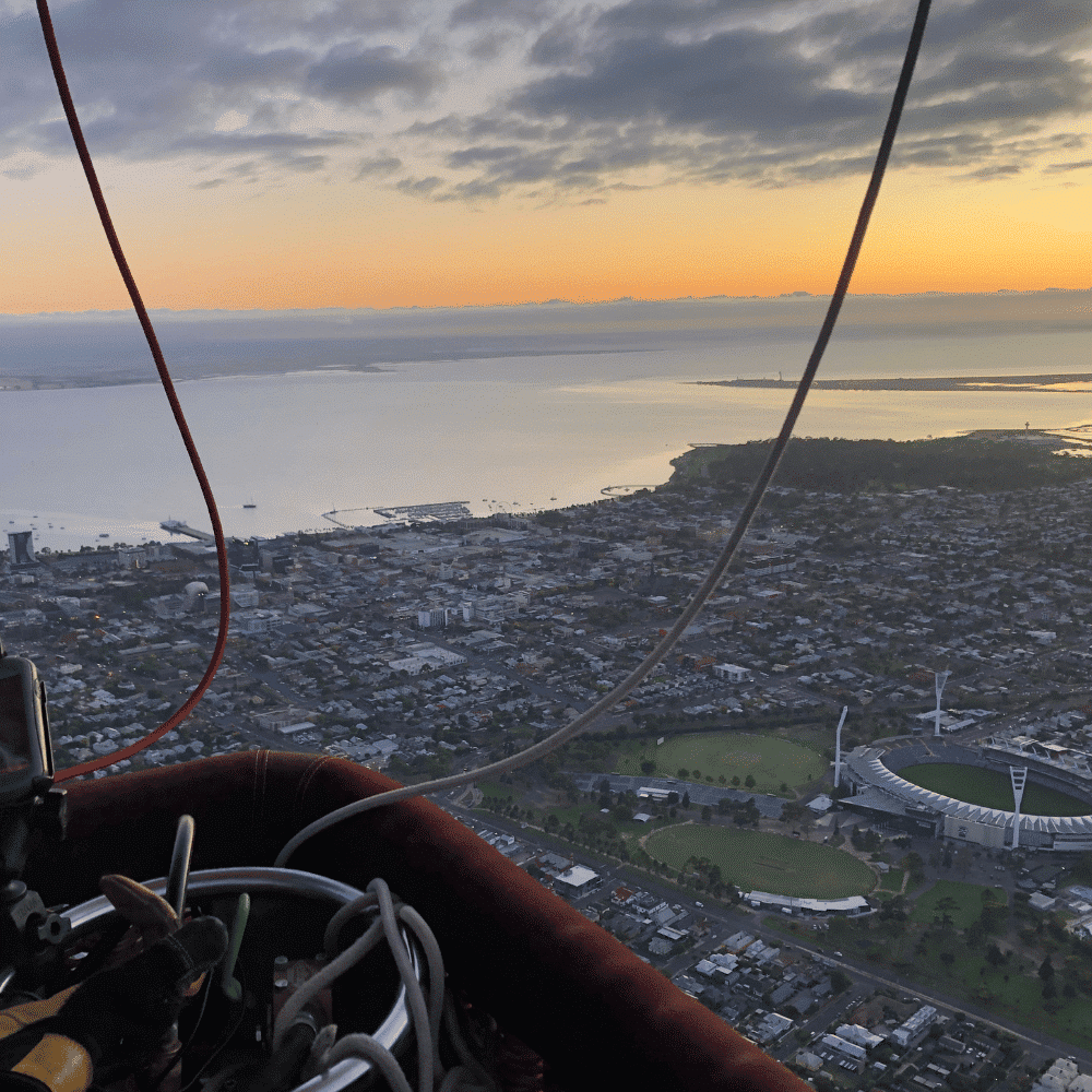 Balloon Flight Geelong