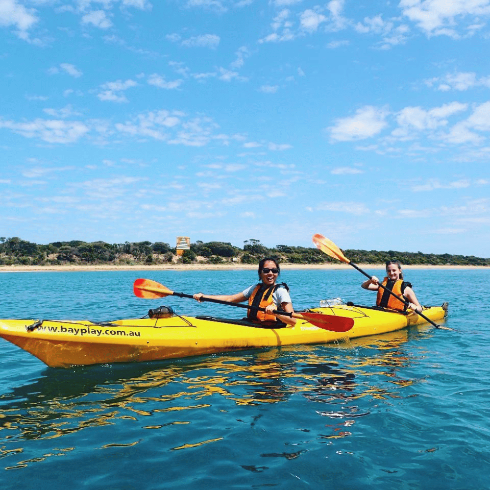 Sea Kayak Tour