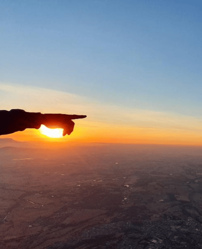 Hot Air Balloon Flight Perth