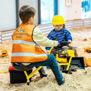 Little Builders - 10% OFF