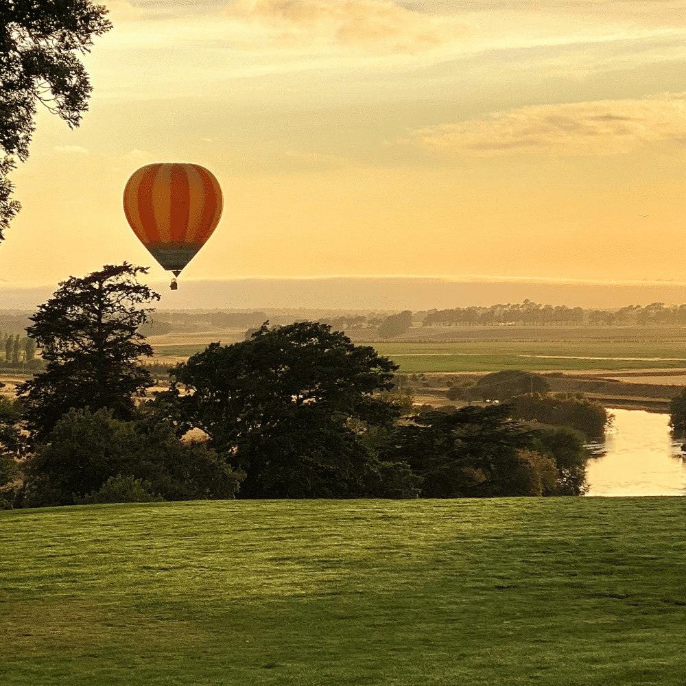 Avon Valley Discovery Flight