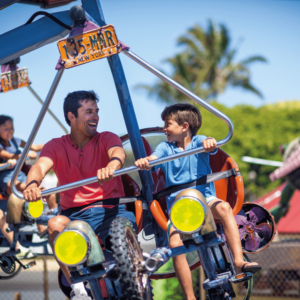 Sea World Rides