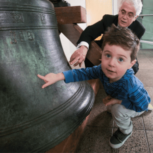 The Bell Tower Chimer