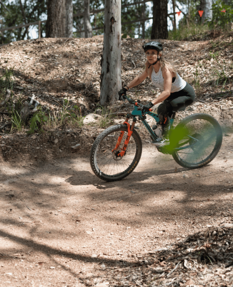 Bike Park for enthusiasts of all levels