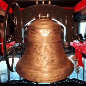 Anzac Bell