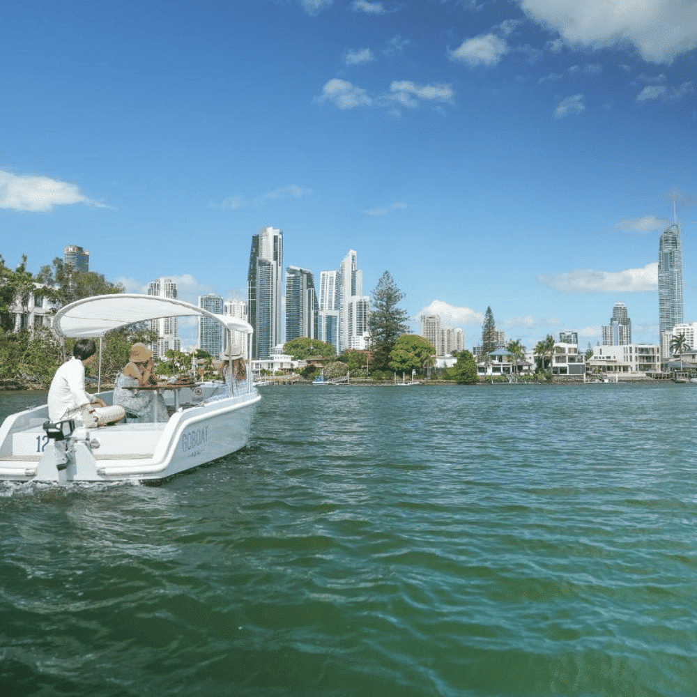 GoBoat Gold Coast