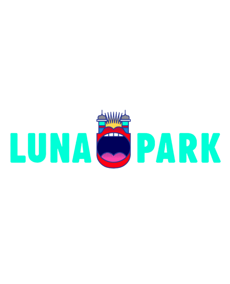 Luna Park Melbourne Logo