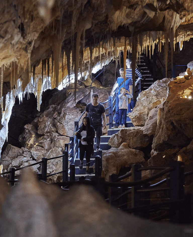 Caverns & Chambers of Ngilgi