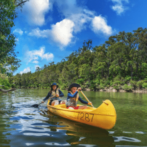 Dwellingup Adventures Paddle n Picnic