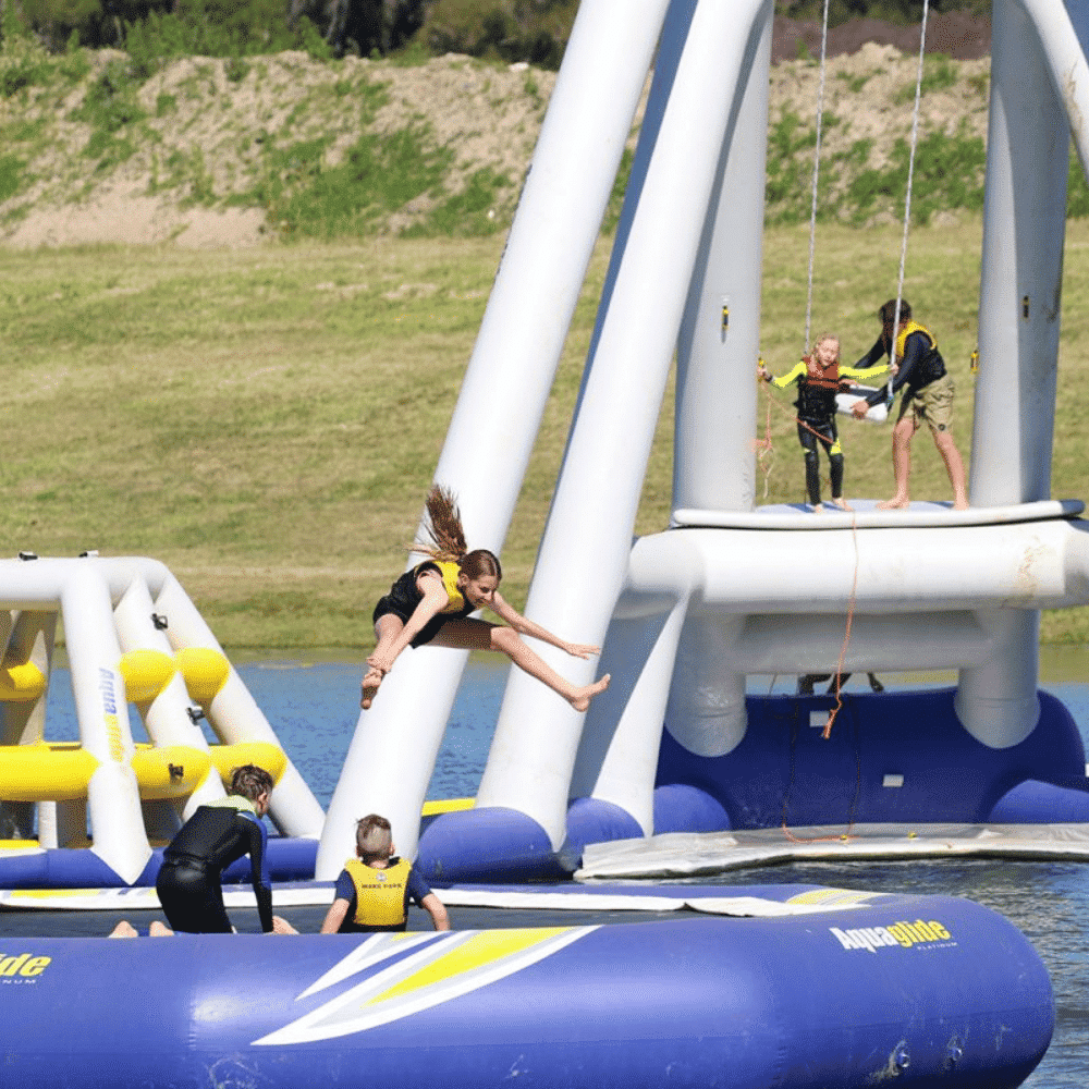 Aqua Park Oxenford