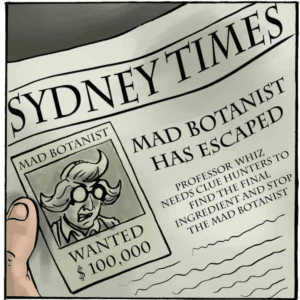 The Mad Botanist