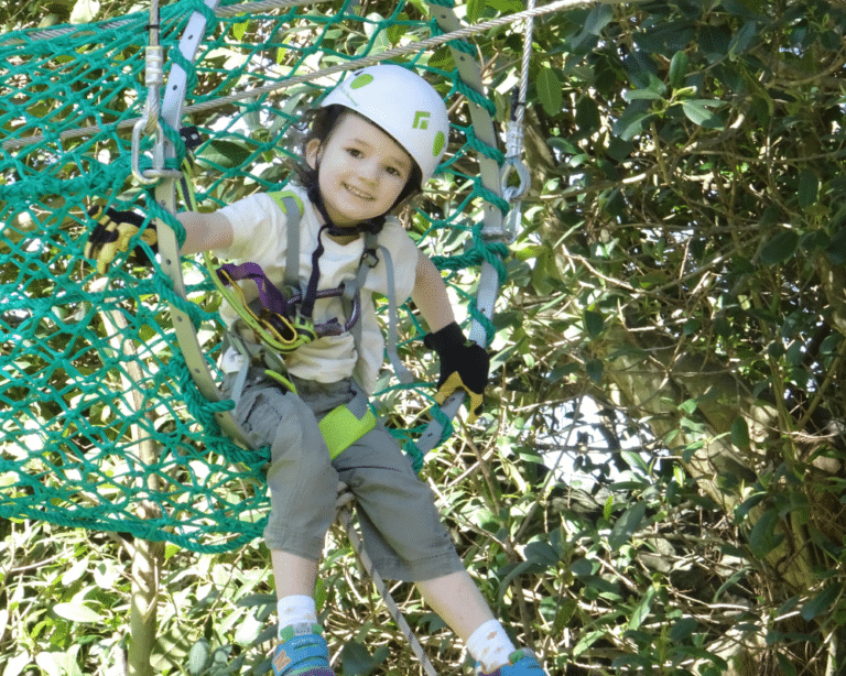 Treetops Adventures_Nowra Junior