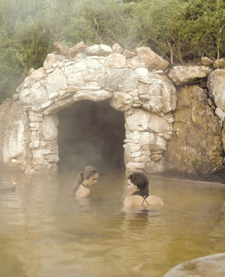 Peninsula Hot Springs