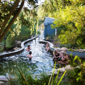 Peninsula Hot Springs