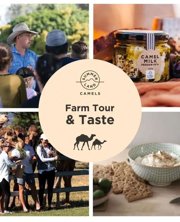 farm tour taste