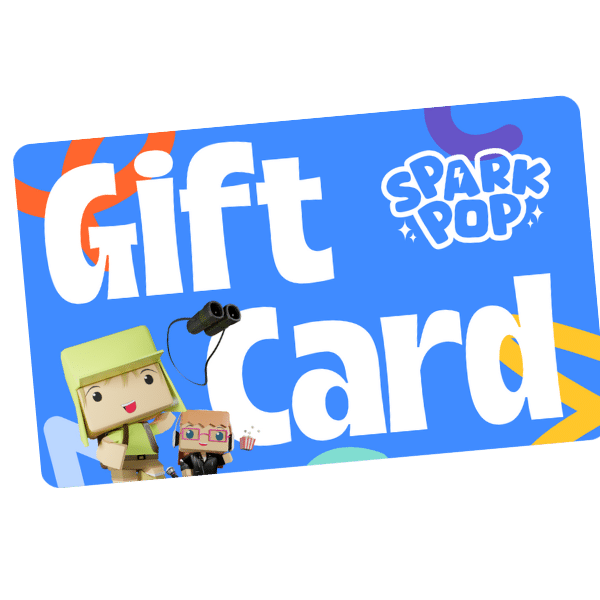 SPARK POP Gift Card