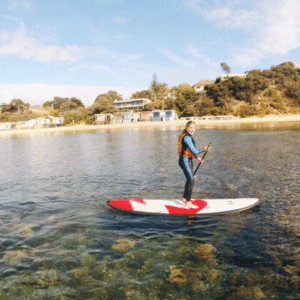 SUP Lesson Portsea